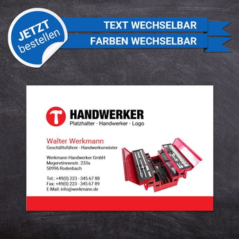 Adressaufkleber - Hans (Allgemein 1)