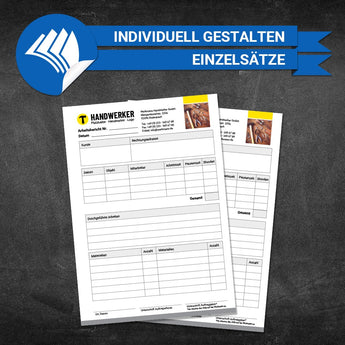 Arbeitsberichte Allgemein - Johann (Einzelsätze)