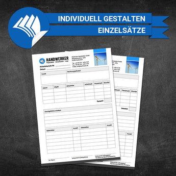 Arbeitsberichte Allgemein - Johanna (Einzelsätze)