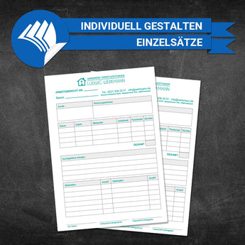 Arbeitsberichte Allgemein - Ludwig (Einzelsätze)