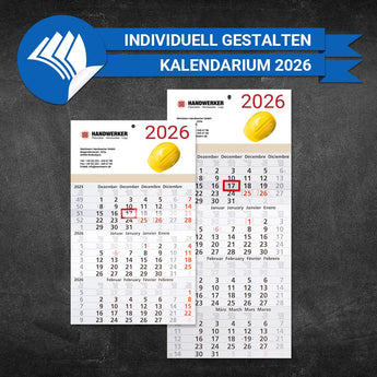 Monatskalender Allgemein - Hanna