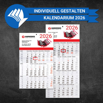 Monatskalender Allgemein - Hans