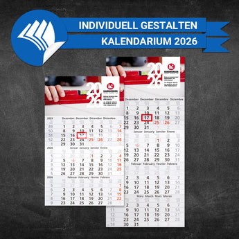 Monatskalender Boden & Fliesen - Christina