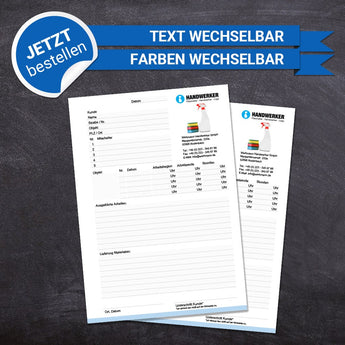 Montagebericht - Hans (Reinigung)