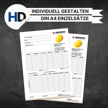 Produktbild Regieberichte Allgemein - Hanna (Einzelsätze)