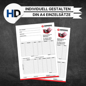 Produktbild Regieberichte Allgemein - Hans (Einzelsätze)