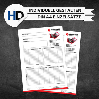Produktbild Regieberichte Allgemein - Hans (Einzelsätze)