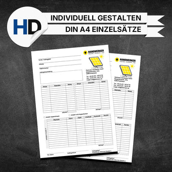 Produktbild Regieberichte Elektro & Solar - Petra (Einzelsätze)