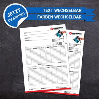 Regiebericht - Hans (Dachdecker)