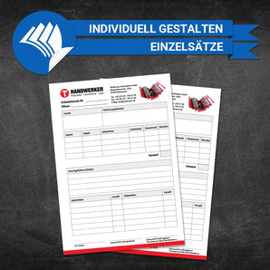 Arbeitsberichte Allgemein - Hans (Einzelsätze)