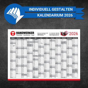 Jahresplaner Allgemein - Hans