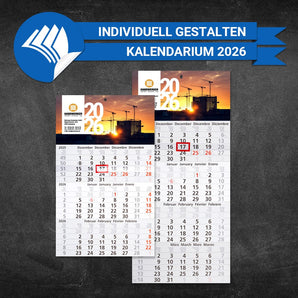 Monatskalender Allgemein - Christina