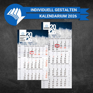 Monatskalender Sanitär & Heizung - Christina