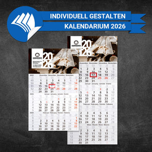 Monatskalender Tischler - Christoph