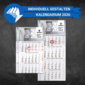 Monatskalender Trockenbau - Christoph