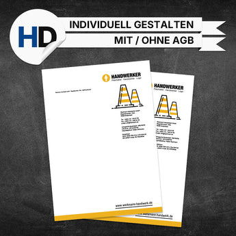 Produktbild Briefpapier Allgemein - Petra