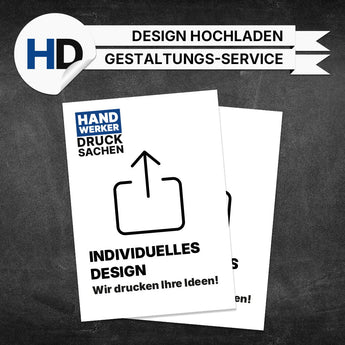 Produktbild Formulare - Individuelles Design (Einzelsätze)