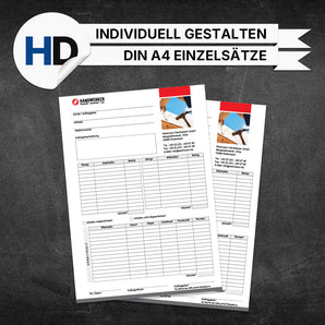 Produktbild Regieberichte Dachdecker - Johann (Einzelsätze)