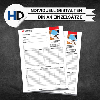 Produktbild Regieberichte Dachdecker - Johann (Einzelsätze)