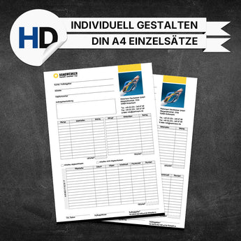 Produktbild Regieberichte Elektro & Solar - Johann (Einzelsätze)