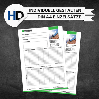 Produktbild Regieberichte Elektro & Solar - Johanna (Einzelsätze)