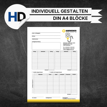 Produktbild Regieberichte Elektro & Solar - Peter (Blöcke)