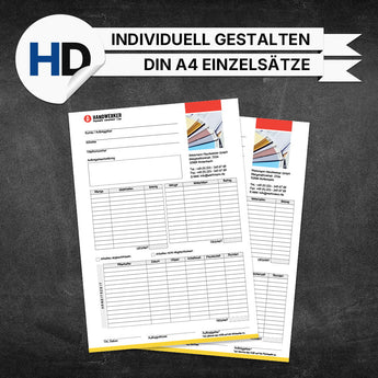 Produktbild Regieberichte Maler - Johann (Einzelsätze)