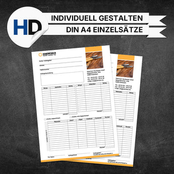 Produktbild Regieberichte Tischler - Johann (Einzelsätze)