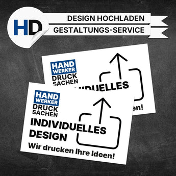 Produktbild Visitenkarten - Individuelles Design