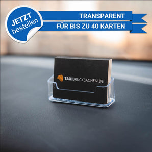 Visitenkartenhalter